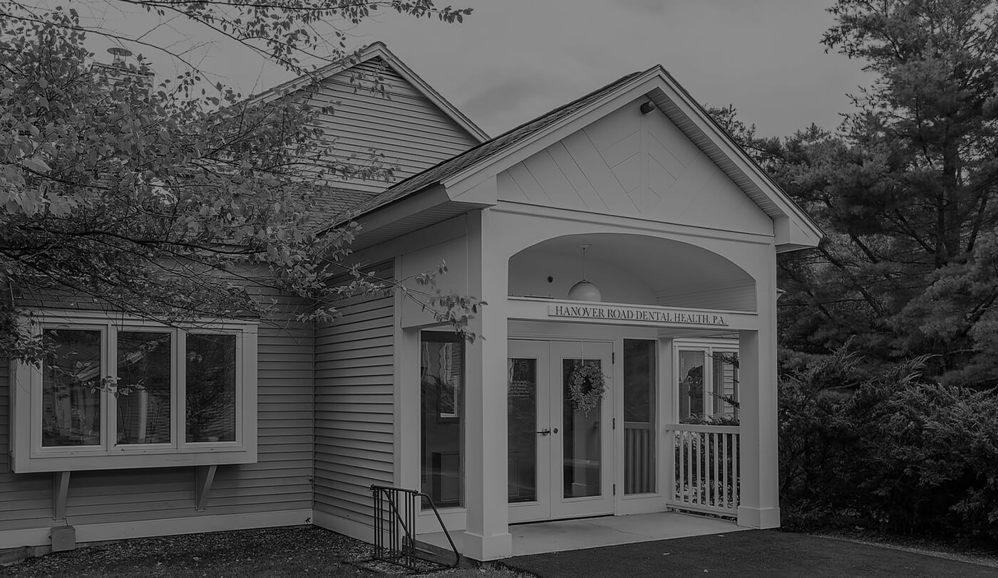 Hanover Road Dental Health office building in Lebanon New Hampshire